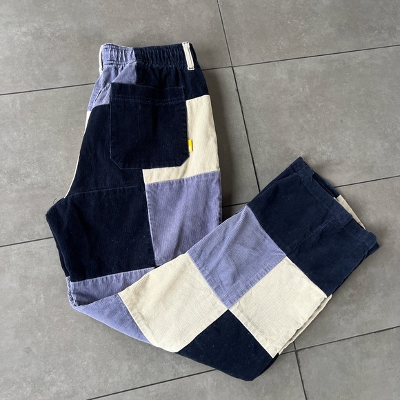 PATCHWORK CORDUROY PANTS BY URBAN OUTFITTERS - Picture 5 of 7